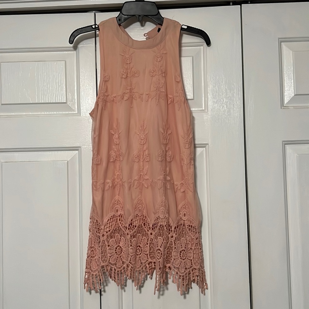 Heart soul size m tank